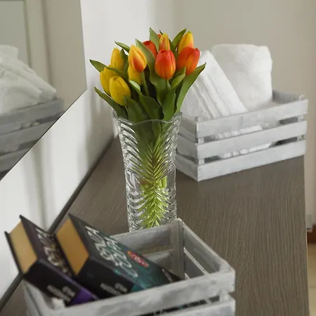Apartamento Casa Ninfea *