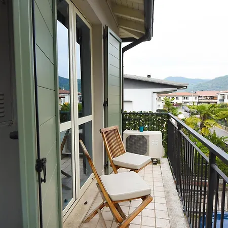 Apartamento Casa Ninfea Paratico