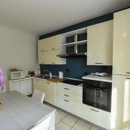 Apartamento Casa Ninfea *