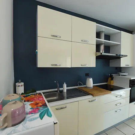 Apartamento Casa Ninfea *
