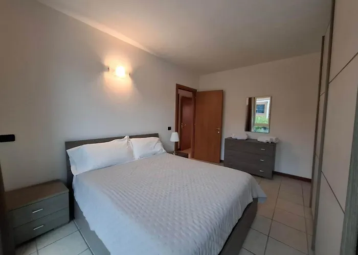 Casa Ninfea Lägenhet *