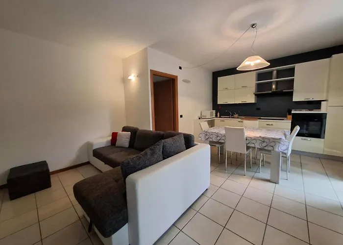 Casa Ninfea Lägenhet Paratico