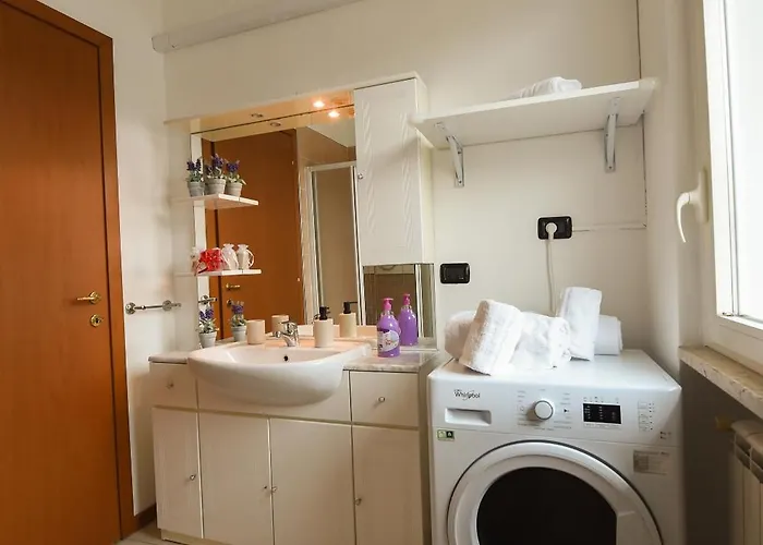 Apartament Casa Ninfea Paratico