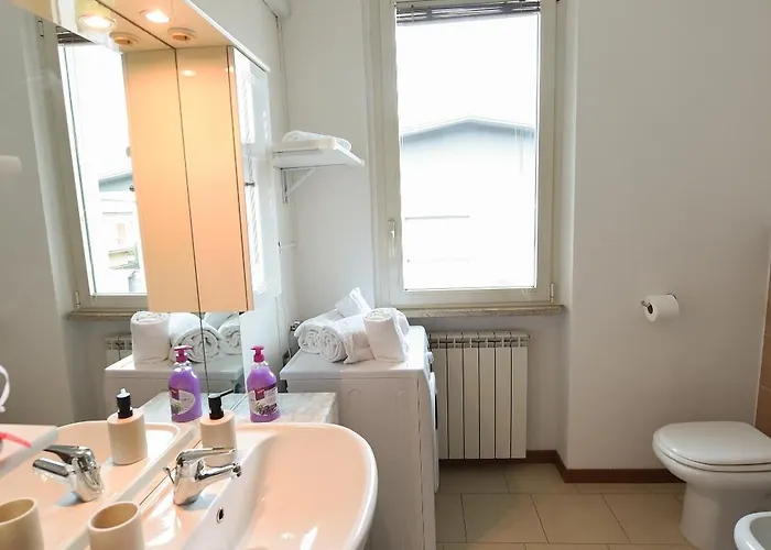 Апартаменты Casa Ninfea *
