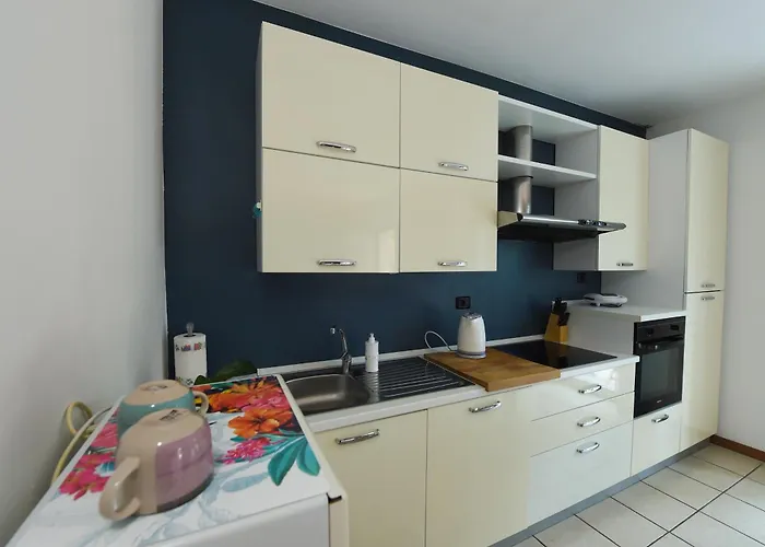 Apartament Casa Ninfea *