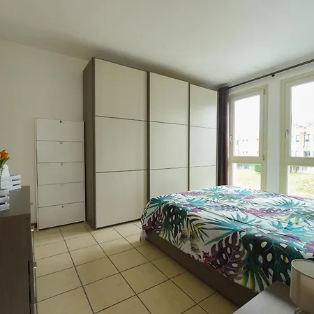 Casa Ninfea Lägenhet *