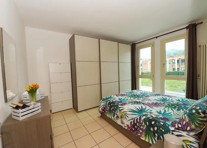 شقة Casa Ninfea باراتِكو