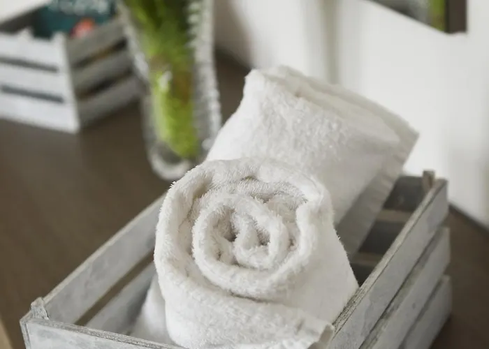 شقة Casa Ninfea *