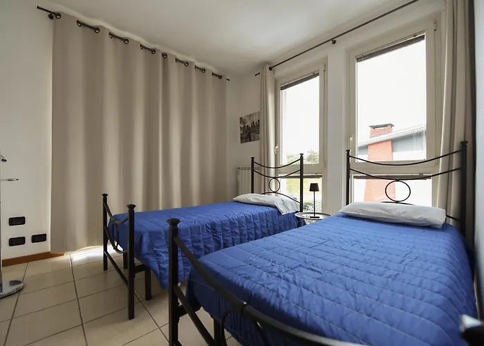 Casa Ninfea شقة
