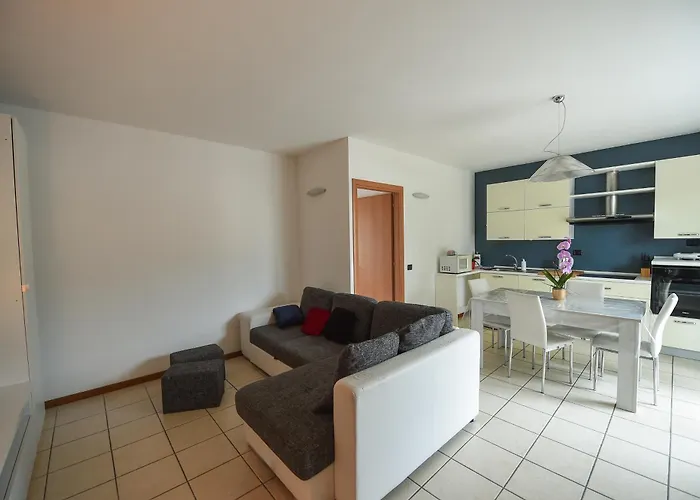 Casa Ninfea شقة باراتِكو