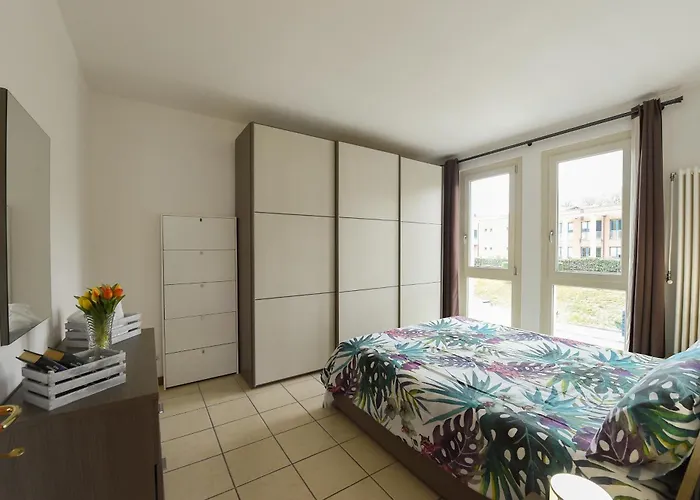 شقة Casa Ninfea باراتِكو