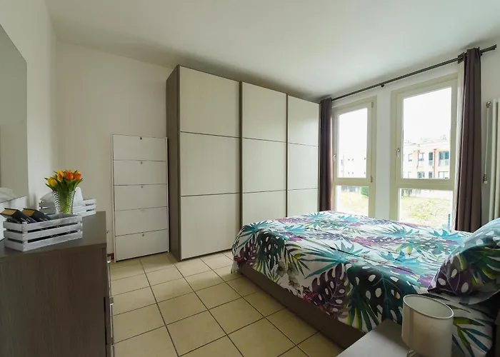 Casa Ninfea شقة *